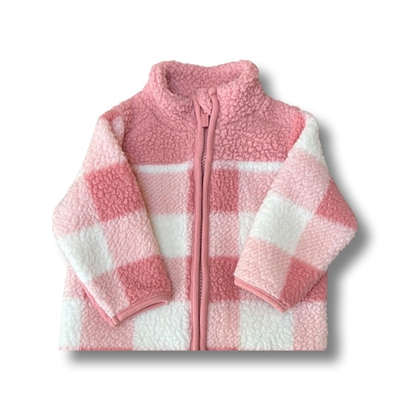 Old Navy Other - Old Navy Flannel ZipUp Jacket